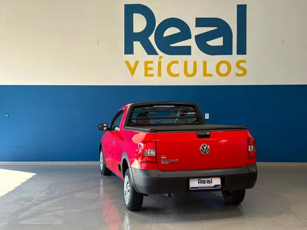 Volkswagen Saveiro 1.6 Mi 1.6 Mi Total Flex 8V - foto 5