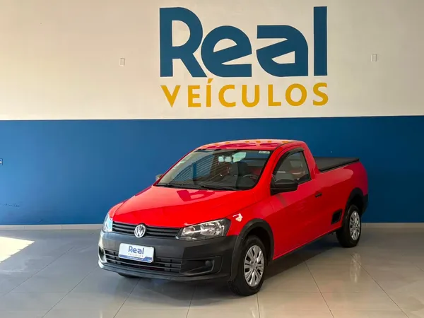 Volkswagen Saveiro 1.6 Mi 1.6 Mi Total Flex 8V - foto 9