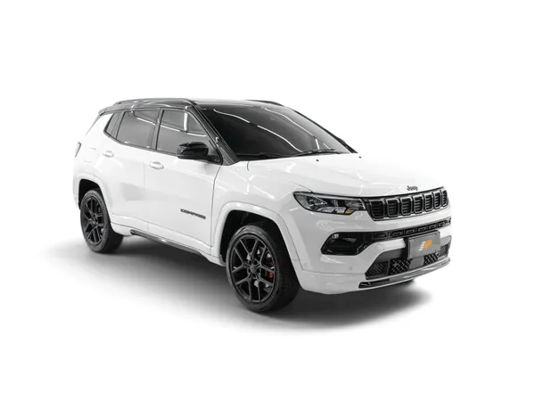 Jeep Compass Black Hurricane 2.0 4X4 Tb Automático - foto 7