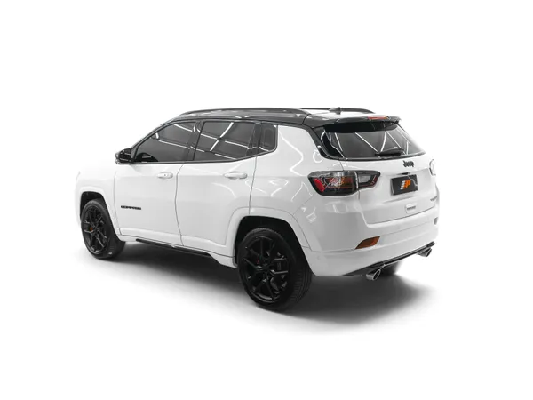 Jeep Compass Black Hurricane 2.0 4X4 Tb Automático - foto 5