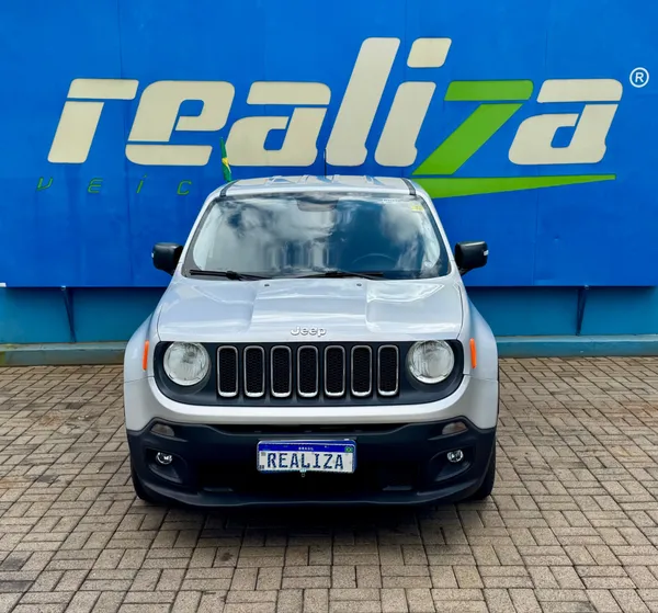 Jeep Renegade Sport 1.8 4X2 Flex 16V Aut. - foto 6
