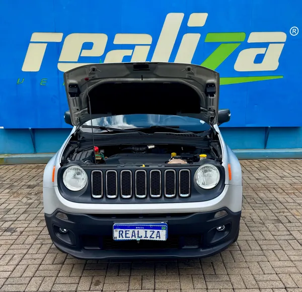 Jeep Renegade Sport 1.8 4X2 Flex 16V Aut. - foto 8