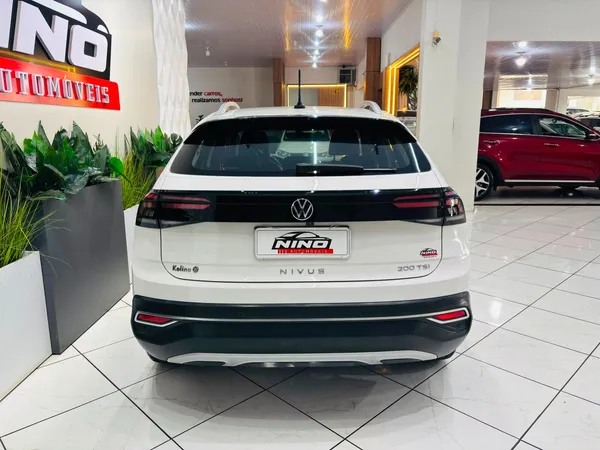 Volkswagen Nivus Highline 1.0 200 TSI Flex Automático - foto 9