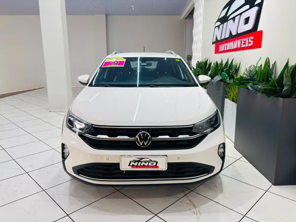 Volkswagen Nivus Highline 1.0 200 TSI Flex Automático - foto 3