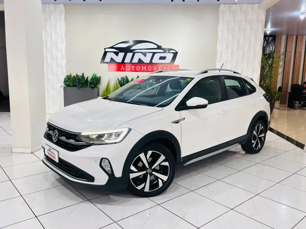 Volkswagen Nivus Highline 1.0 200 TSI Flex Automático - foto 5