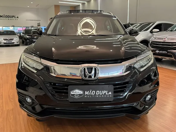 Honda HR-V Touring 1.5 Tb 16V 5P Automático - foto 5