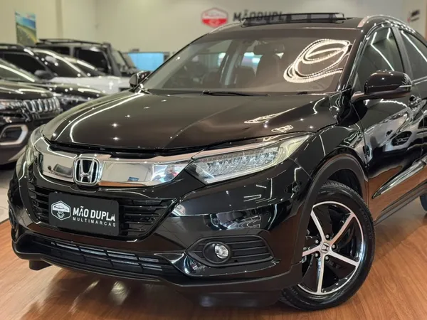Honda HR-V Touring 1.5 Tb 16V 5P Automático - foto 3
