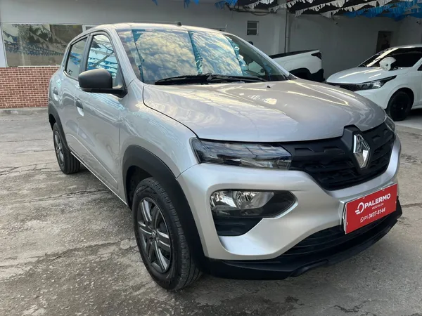 Renault Kwid Zen 1.0 Flex 12V 5P Mec - foto 4