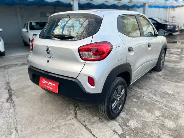 Renault Kwid Zen 1.0 Flex 12V 5P Mec - foto 6