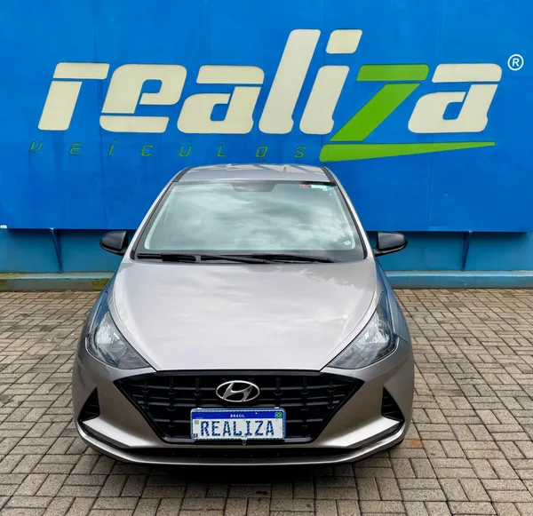 Hyundai HB20S 1.0 Flex 12V Mec. - foto 6