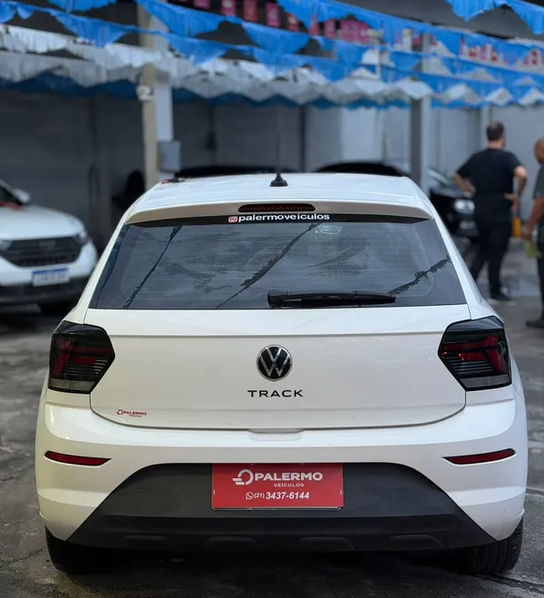 Volkswagen Polo Track 1.0 Flex 12V 5P - foto 6