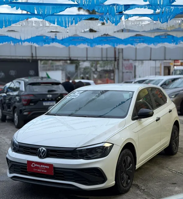 Volkswagen Polo Track 1.0 Flex 12V 5P - foto 4