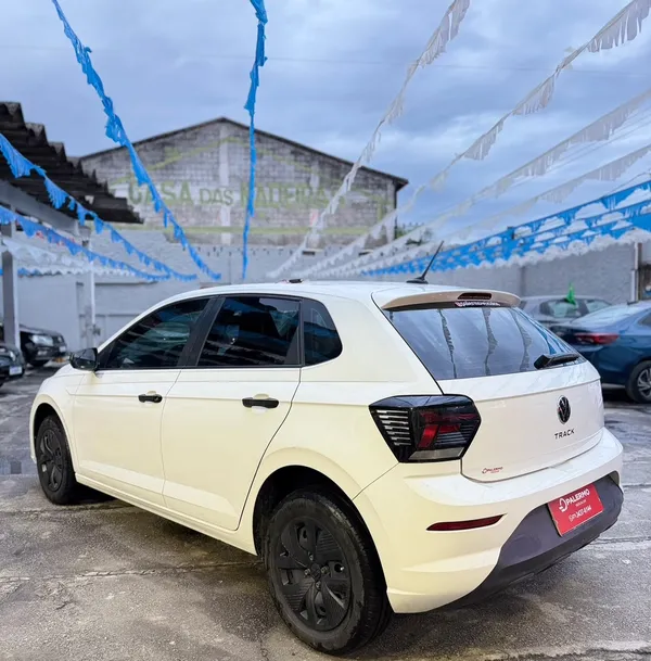 Volkswagen Polo Track 1.0 Flex 12V 5P - foto 8