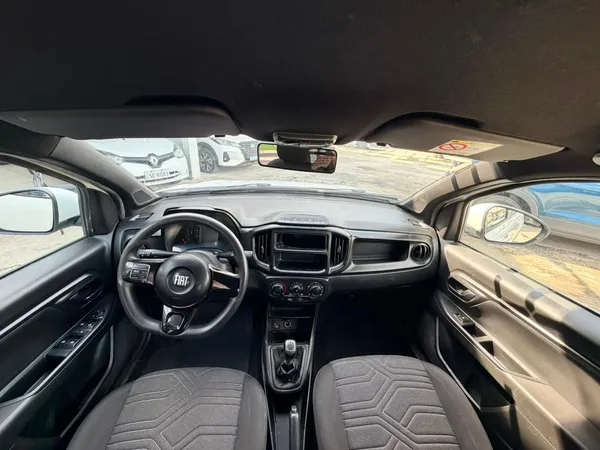 Fiat Strada Freedom 1.3 Flex 8V Cs Plus - foto 7