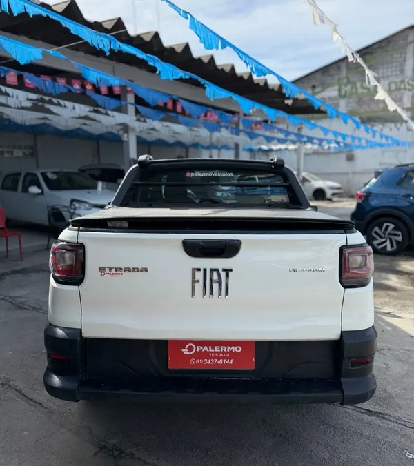 Fiat Strada Freedom 1.3 Flex 8V Cs Plus - foto 5