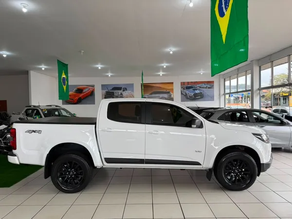 Chevrolet S10 Pick Up LT 2.8 TDI 4X4 Cd Diesel Automático - foto 5