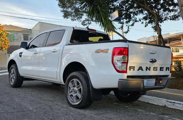Ford Ranger XLT 3.2 20V 4X4 Cd Diesel Automático - foto 8