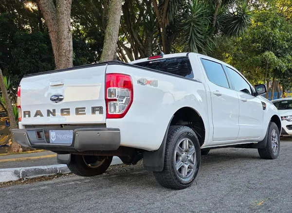 Ford Ranger XLT 3.2 20V 4X4 Cd Diesel Automático - foto 4