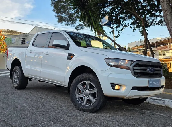 Ford Ranger XLT 3.2 20V 4X4 Cd Diesel Automático - foto 6