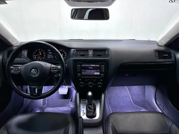 Volkswagen Jetta Comfortline 2.0 T Flex 8V 4P Tipt - foto 9