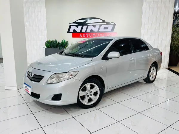 Toyota Corolla GLi 1.8 Flex 16V Mec - foto 5