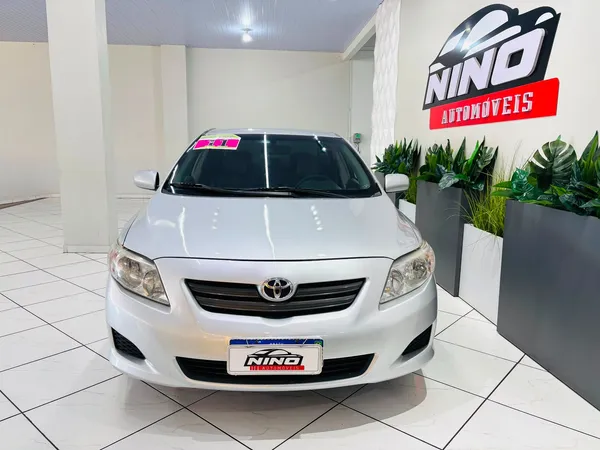 Toyota Corolla GLi 1.8 Flex 16V Mec - foto 3