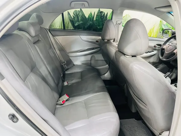 Toyota Corolla GLi 1.8 Flex 16V Mec - foto 9