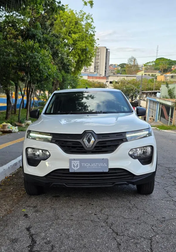 Renault Kwid Zen 1.0 Flex 12V 5P Mec - foto 8