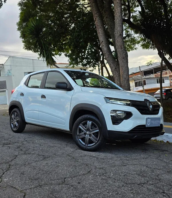 Renault Kwid Zen 1.0 Flex 12V 5P Mec - foto 5