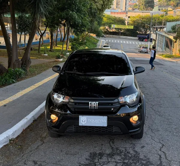 Fiat Mobi Like 1.0 Fire Flex 5p. - foto 8