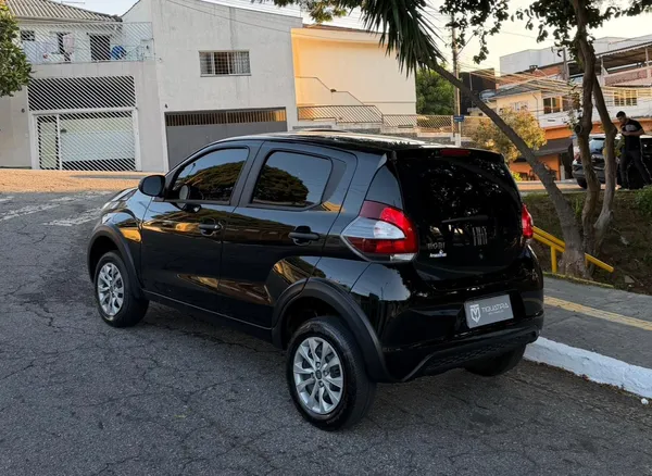 Fiat Mobi Like 1.0 Fire Flex 5p. - foto 6