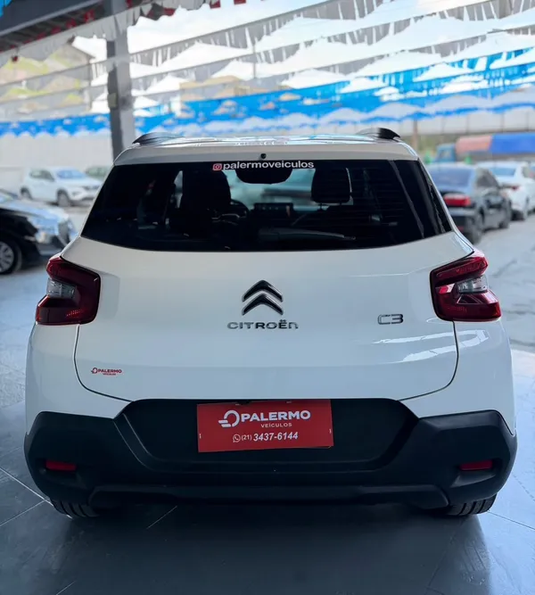 Citroën C3 Feel Pack 1.6 Flex 16V 5P Automático - foto 7
