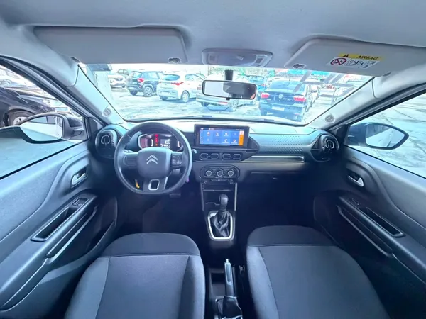 Citroën C3 Feel Pack 1.6 Flex 16V 5P Automático - foto 9