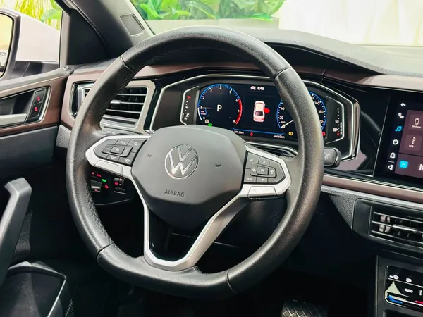 Volkswagen Virtus Highline 200 TSI 1.0 Flex 12V Automático - foto 6