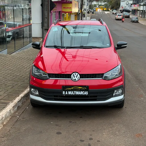 Volkswagen Fox Xtreme 1.6 Flex 8V 5P - foto 4