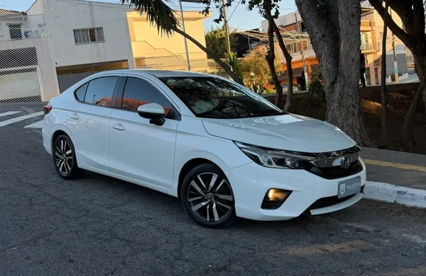 Honda City Sedan EXL 1.5 Flex 16V 4P Automático - foto 6
