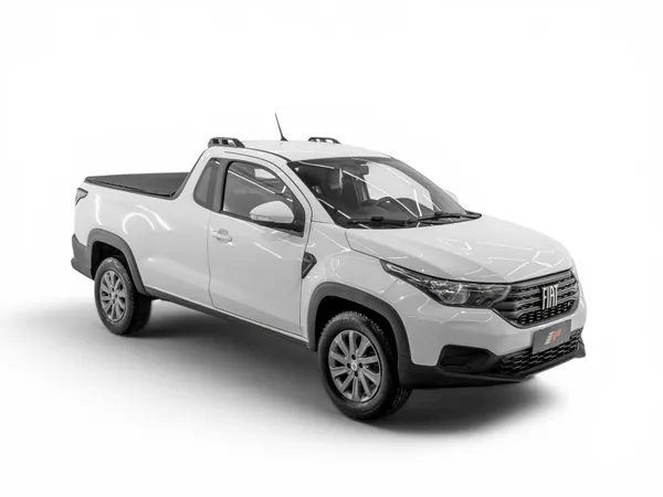 Fiat Strada Freedom 1.3 Flex 8V Cs Plus - foto 5