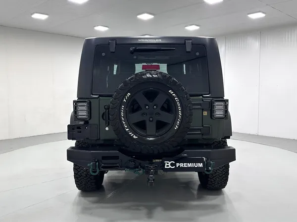 Jeep Wrangler Sport 3.8 V6 199cv - foto 7