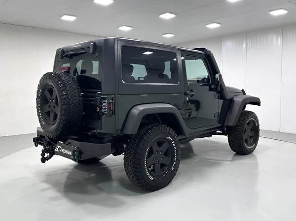 Jeep Wrangler Sport 3.8 V6 199cv - foto 5