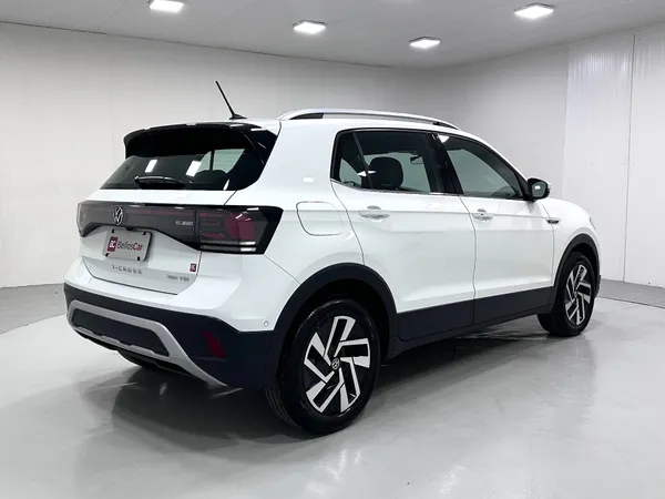 Volkswagen T-Cross Hig. 250 TSI 1.4 Flex 16V 5P Automático - foto 5
