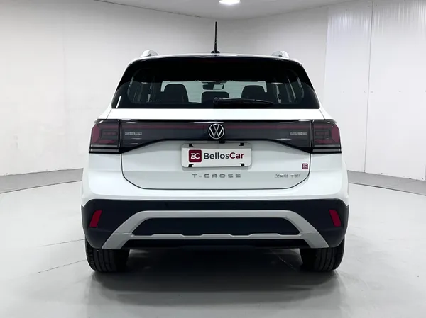 Volkswagen T-Cross Hig. 250 TSI 1.4 Flex 16V 5P Automático - foto 7