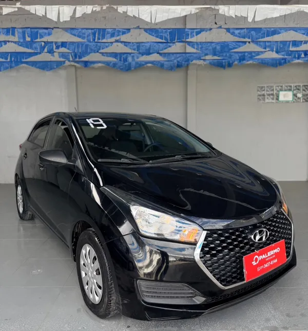Hyundai HB20 Unique 1.0 Flex 12V Mec - foto 4