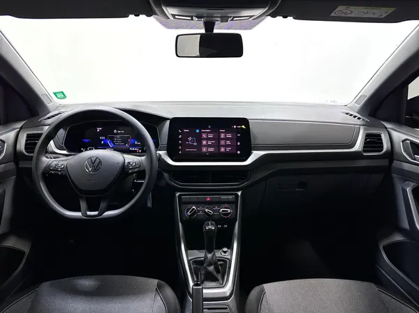 Volkswagen T-Cross Sense 1.0 TSI Flex 5P Automático Pcd - foto 9