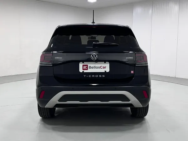 Volkswagen T-Cross Sense 1.0 TSI Flex 5P Automático Pcd - foto 7