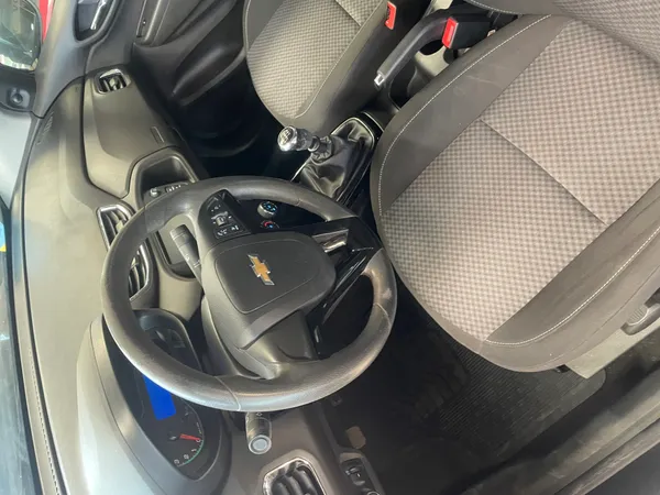 Chevrolet Prisma Sed. LT 1.4 8V Flexpower 4P - foto 3
