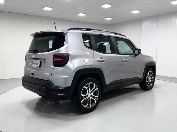 Jeep Renegade Long T270 1.3 Tb 4X2 Flex Automático - foto 5