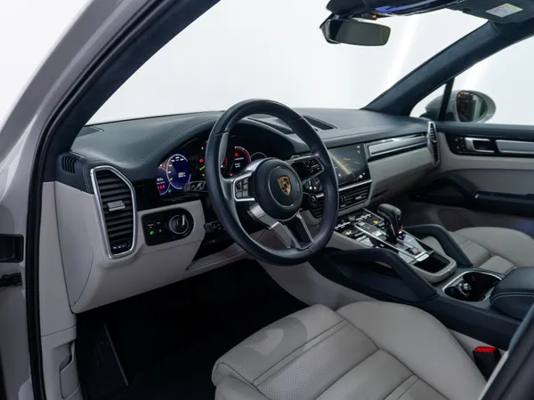 Porsche Cayenne S Platinum Ed E Hybrid 3.0 - foto 9