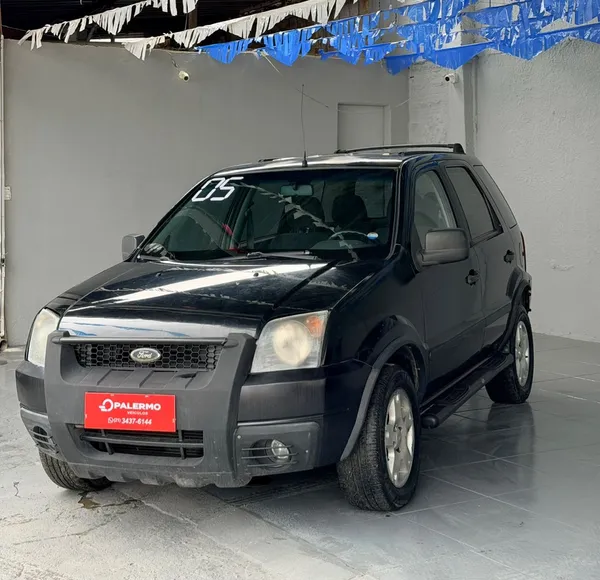 Ford EcoSport Xls 1.6 1.6 Flex 8V 5P - foto 6