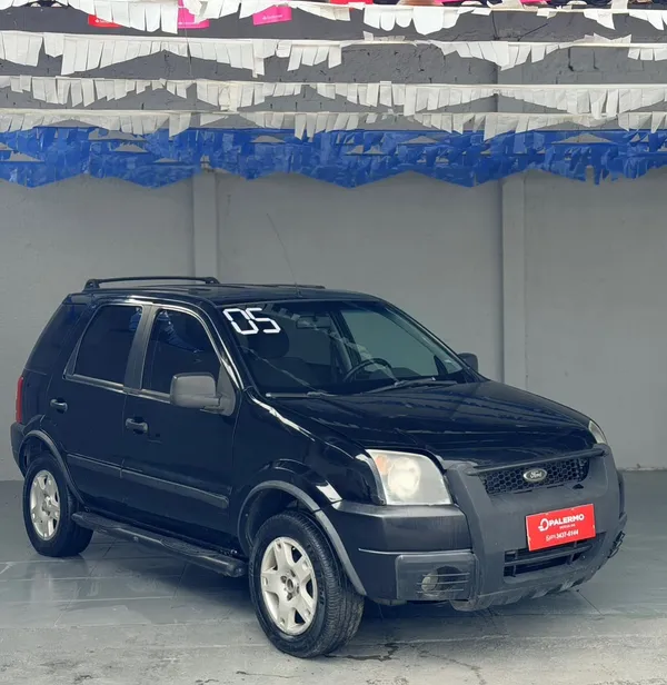 Ford EcoSport Xls 1.6 1.6 Flex 8V 5P - foto 4