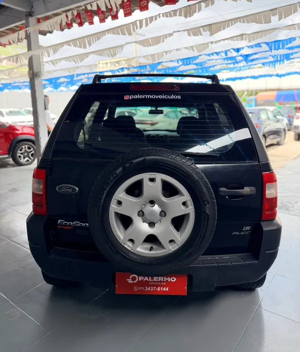 Ford EcoSport Xls 1.6 1.6 Flex 8V 5P - foto 9